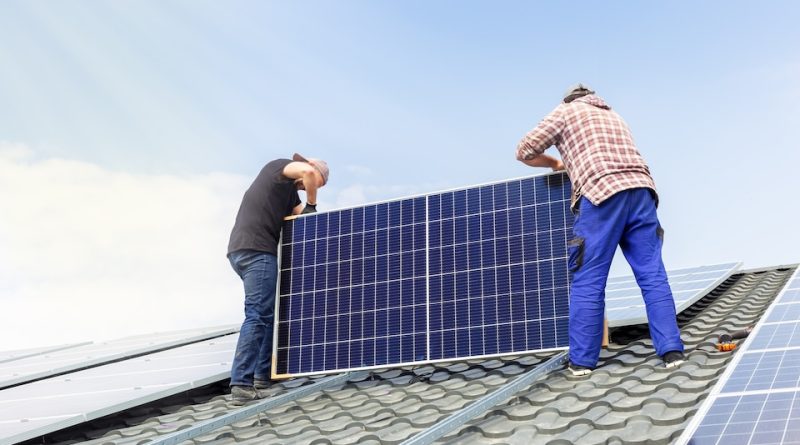 Can Solar Panels In Households Help Stop Climate Change