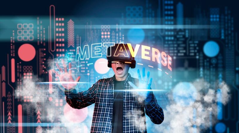 How To Create A Business Event In The Metaverse